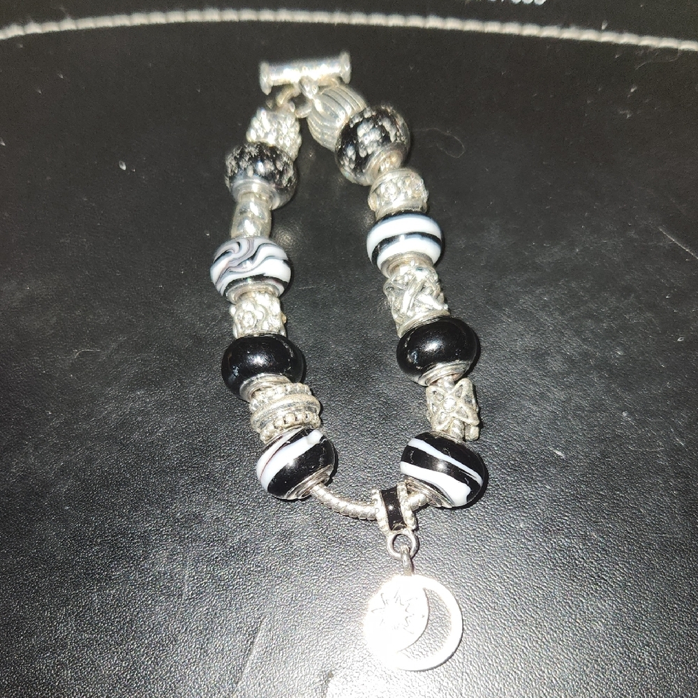 Bradford Exchange Beaded Bracelet